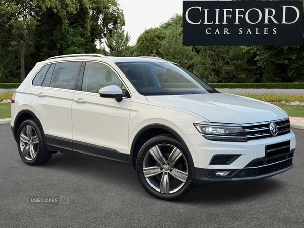 Used Volkswagen Tiguan 2017 for sale - 76715746: Photo 2