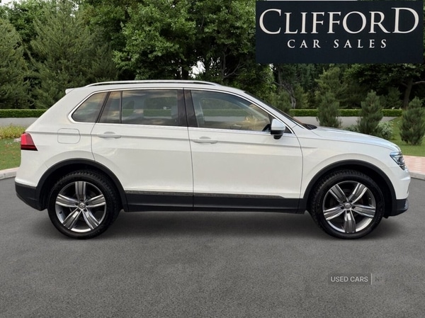 Used Volkswagen Tiguan 2017 for sale - 76715746: Photo 3