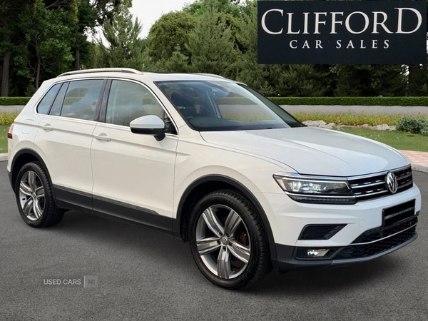 Used Volkswagen Tiguan 2017 for sale - 76715746: Photo 4