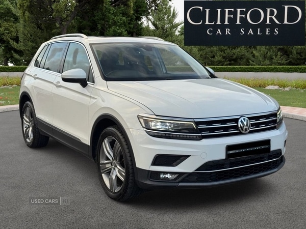 Used Volkswagen Tiguan 2017 for sale - 76715746: Photo 5