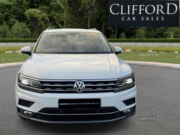 Used Volkswagen Tiguan 2017 for sale - 76715746: Photo 6