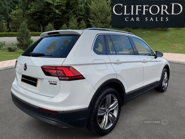 Used Volkswagen Tiguan 2017 for sale - 76715746: Photo 7