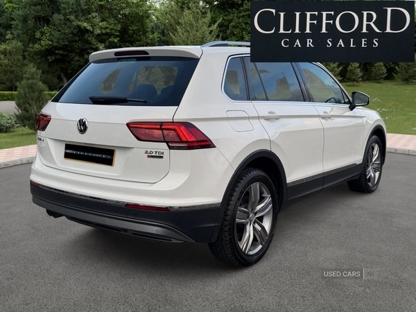 Used Volkswagen Tiguan 2017 for sale - 76715746: Photo 8