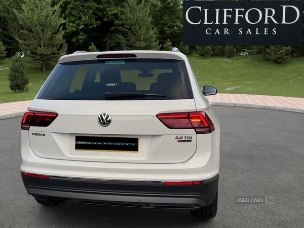 Used Volkswagen Tiguan 2017 for sale - 76715746: Photo 9