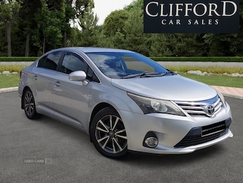Used Toyota Avensis 2012 for sale - 79086069: Photo