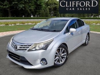 Used Toyota Avensis 2012 for sale - 79086069: Photo