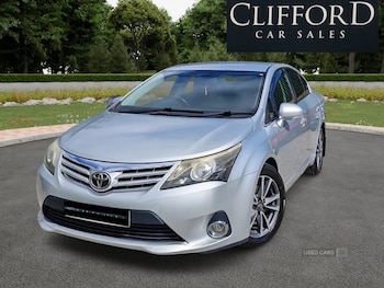 Used Toyota Avensis 2012 for sale - 79086069: Photo