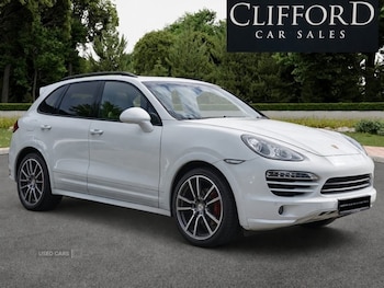 Used Porsche Cayenne 2012 for sale - 79013456: Photo