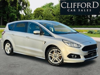 Used Ford S-Max 2017 for sale - 78059128: Photo