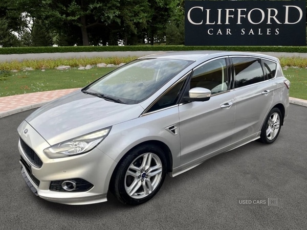 Used Ford S-Max 2017 for sale - 78059128: Photo 35