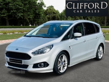 Used Ford S-Max 2017 for sale - 78059128: Photo