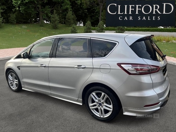 Used Ford S-Max 2017 for sale - 78059128: Photo 44