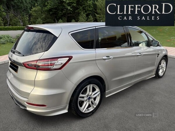 Used Ford S-Max 2017 for sale - 78059128: Photo 46