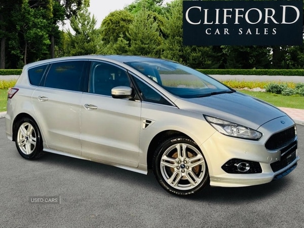 Used Ford S-Max 2017 for sale - 78059128: Photo 55