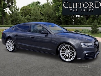 Used Audi A5 2016 for sale - 78335966: Photo