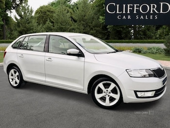 Used Skoda Rapid 2017 for sale - 79226333: Photo