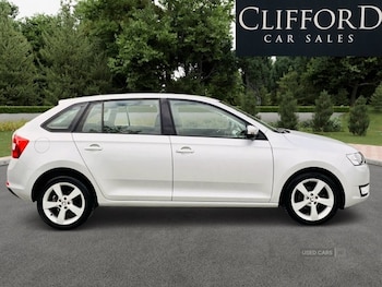 Used Skoda Rapid 2017 for sale - 79226333: Photo