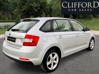 Used Skoda Rapid 2017 for sale - 79226333: Photo