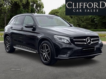 Used Mercedes-Benz GLC 2019 for sale - 78562818: Photo
