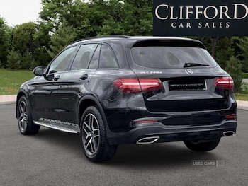 Used Mercedes-Benz GLC 2019 for sale - 78562818: Photo