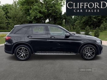 Used Mercedes-Benz GLC 2019 for sale - 78562818: Photo