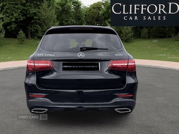 Used Mercedes-Benz GLC 2019 for sale - 78562818: Photo