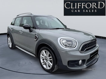 MINI - Countryman