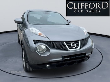 Used Nissan Juke 2012 for sale - 75553538: Photo