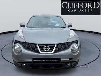 Used Nissan Juke 2012 for sale - 75553538: Photo