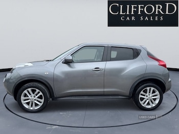 Used Nissan Juke 2012 for sale - 75553538: Photo