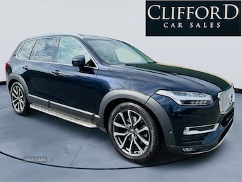 Used Volvo XC90 2015 for sale - 75966251: Photo