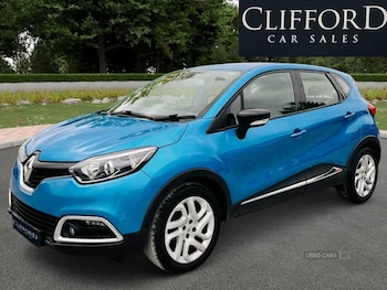 Used Renault Captur 2015 for sale - 79475782: Photo