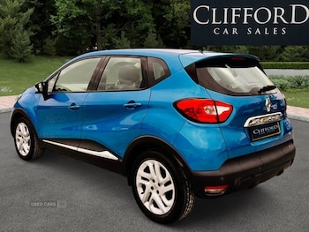 Used Renault Captur 2015 for sale - 79475782: Photo