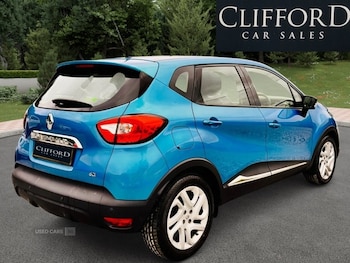 Used Renault Captur 2015 for sale - 79475782: Photo