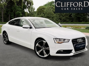 Used Audi A5 2012 for sale - 79544472: Photo