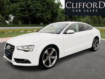 Used Audi A5 2012 for sale - 79544472: Photo