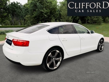 Used Audi A5 2012 for sale - 79544472: Photo