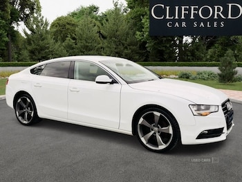 Used Audi A5 2012 for sale - 79544472: Photo