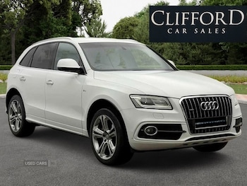 Audi Q5 feature image