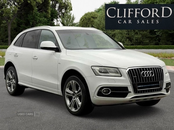 Used Audi Q5 2016 for sale - 77770235: Photo 2