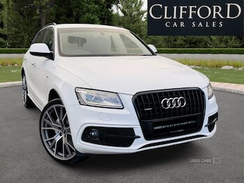 Used Audi Q5 2016 for sale - 77770235: Photo