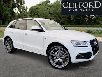 Used Audi Q5 2016 for sale - 77770235: Photo