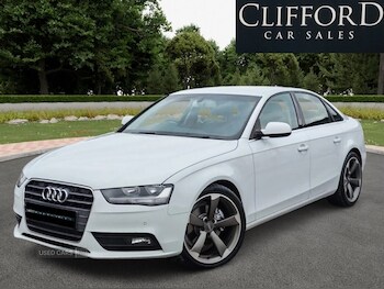 Used Audi A4 2015 for sale - 77525397: Photo