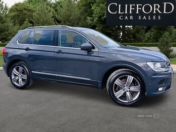 Used Volkswagen Tiguan 2020 for sale - 77770238: Photo