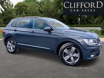 Used Volkswagen Tiguan 2020 for sale - 77770238: Photo