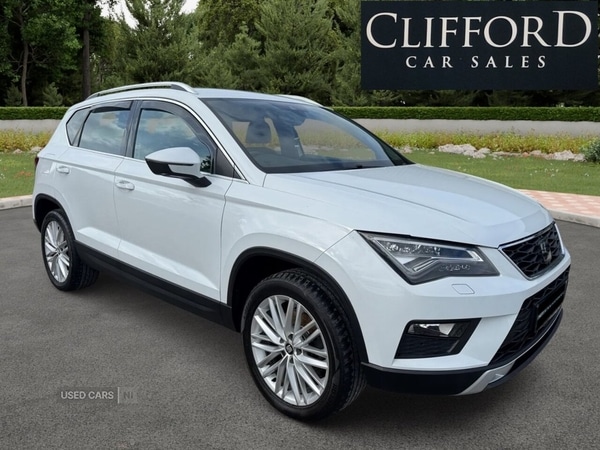 Used SEAT Ateca 2017 for sale - 76284516: Photo 1