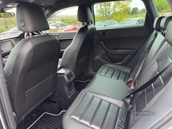 Used SEAT Ateca 2017 for sale - 76284516: Photo 10