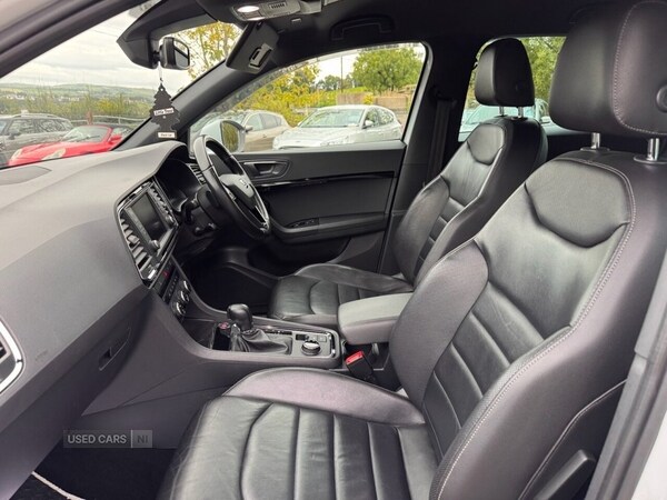 Used SEAT Ateca 2017 for sale - 76284516: Photo 11