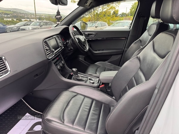 Used SEAT Ateca 2017 for sale - 76284516: Photo 12