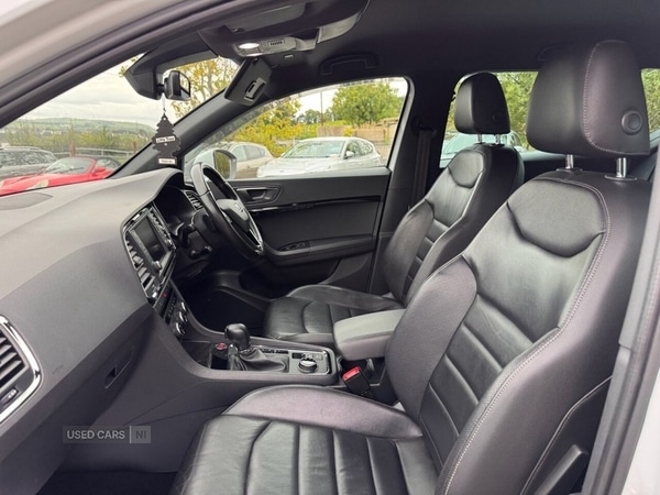 Used SEAT Ateca 2017 for sale - 76284516: Photo 13